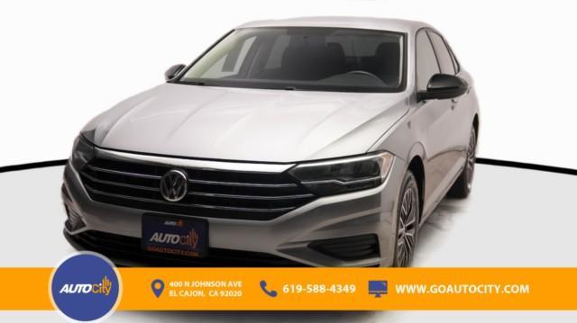 used 2021 Volkswagen Jetta car, priced at $11,300