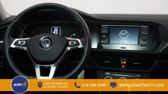 used 2021 Volkswagen Jetta car, priced at $11,500