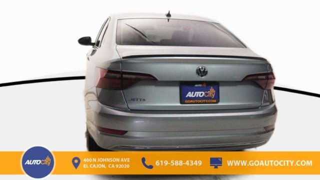 used 2021 Volkswagen Jetta car, priced at $11,500