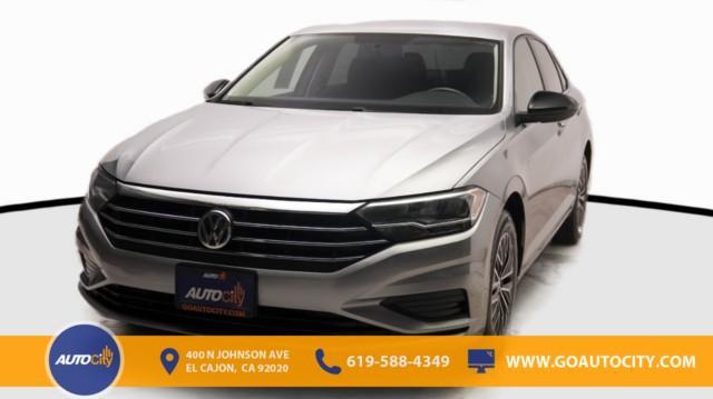 used 2021 Volkswagen Jetta car, priced at $11,500