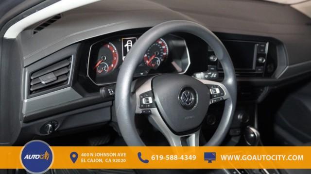 used 2021 Volkswagen Jetta car, priced at $11,500