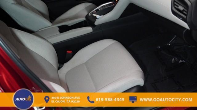 used 2022 Honda Insight car, priced at $23,900