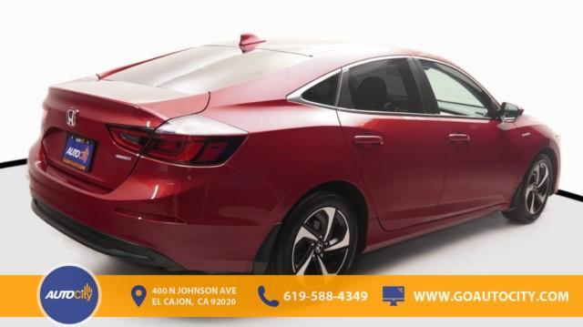 used 2022 Honda Insight car, priced at $23,900