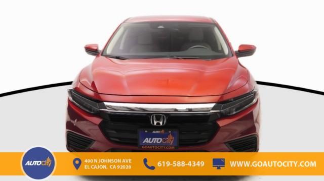 used 2022 Honda Insight car, priced at $23,900