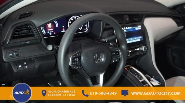 used 2022 Honda Insight car, priced at $23,900