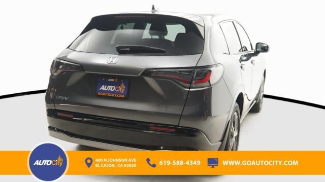 used 2024 Honda HR-V car, priced at $26,900