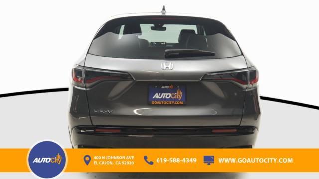 used 2024 Honda HR-V car, priced at $26,900