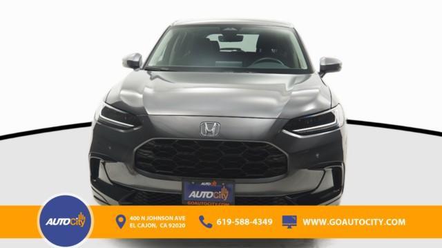 used 2024 Honda HR-V car, priced at $26,900