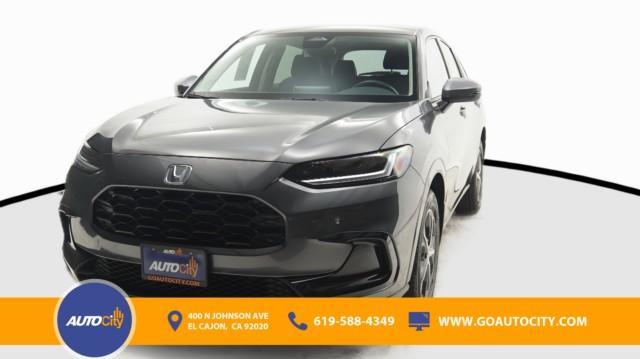 used 2024 Honda HR-V car, priced at $26,900