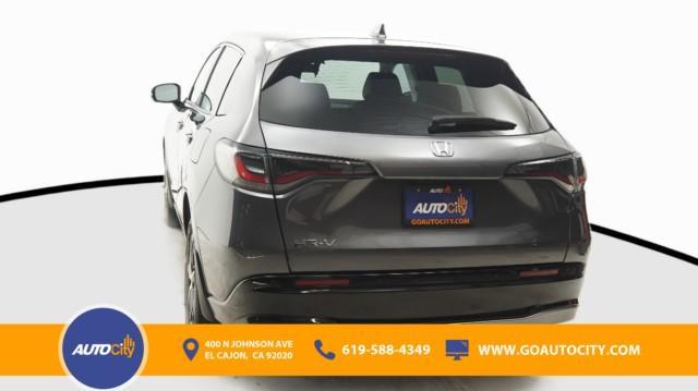 used 2024 Honda HR-V car, priced at $26,900