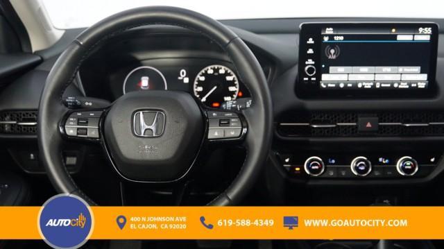 used 2024 Honda HR-V car, priced at $26,900