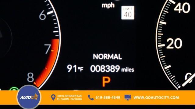 used 2024 Honda HR-V car, priced at $26,900