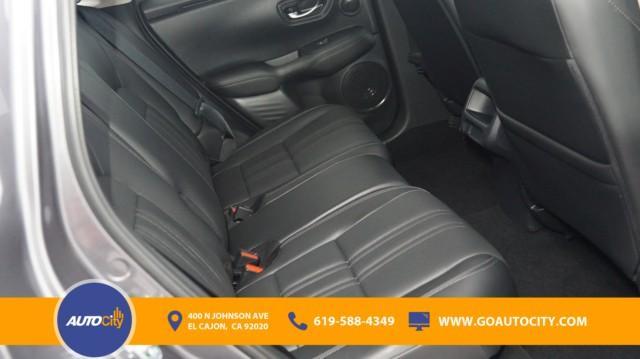 used 2024 Honda HR-V car, priced at $26,900