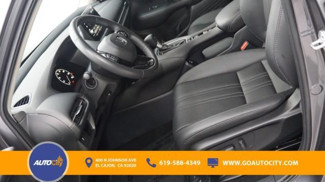 used 2024 Honda HR-V car, priced at $26,900