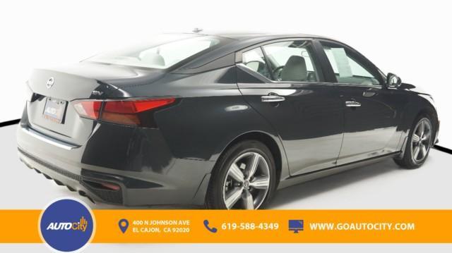 used 2022 Nissan Altima car, priced at $18,900