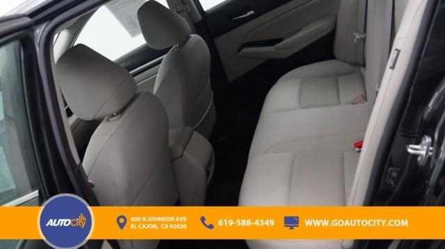 used 2022 Nissan Altima car, priced at $18,900