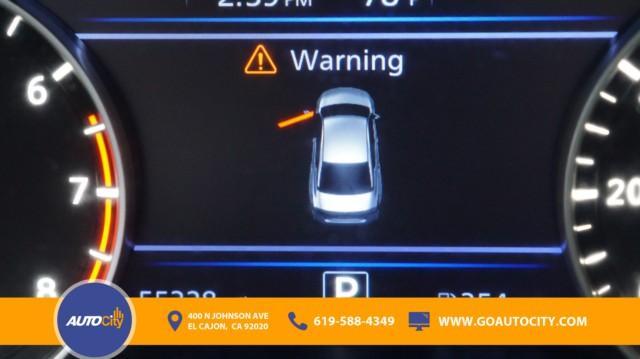 used 2022 Nissan Altima car, priced at $18,900