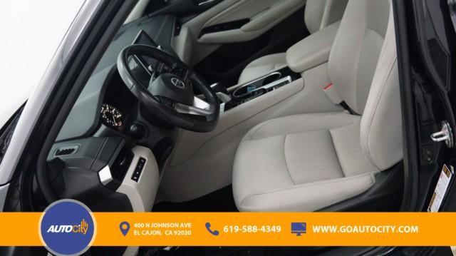 used 2022 Nissan Altima car, priced at $18,900