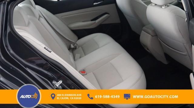 used 2022 Nissan Altima car, priced at $18,900