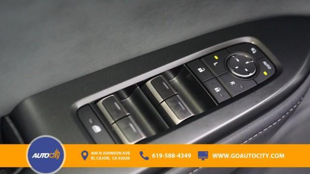 used 2024 Lexus RZ 300e car, priced at $34,500