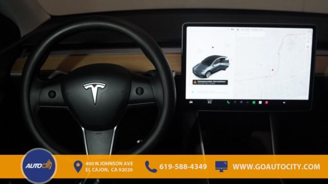 used 2020 Tesla Model Y car, priced at $28,900