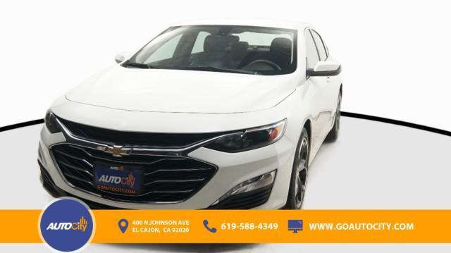 used 2022 Chevrolet Malibu car, priced at $15,900