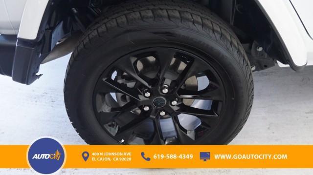 used 2024 Jeep Wrangler 4xe car, priced at $32,500