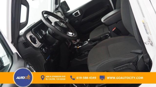 used 2024 Jeep Wrangler 4xe car, priced at $32,500