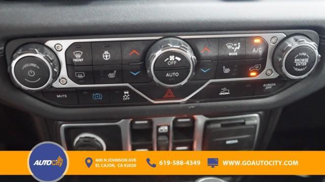 used 2024 Jeep Wrangler 4xe car, priced at $32,500