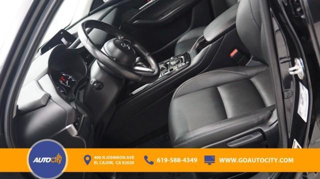 used 2024 Mazda CX-30 car, priced at $21,500