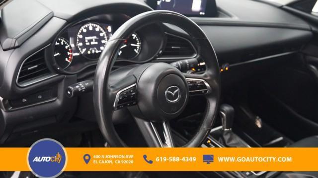 used 2024 Mazda CX-30 car, priced at $21,500
