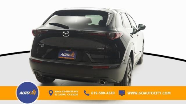 used 2024 Mazda CX-30 car, priced at $21,500