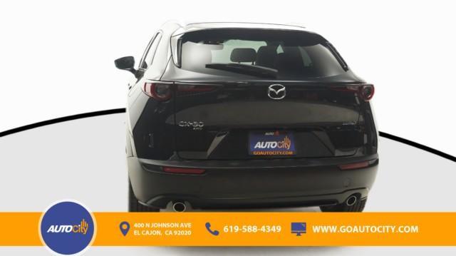used 2024 Mazda CX-30 car, priced at $21,500