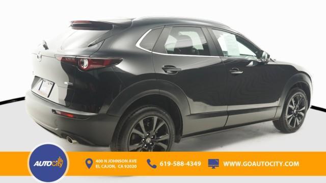 used 2024 Mazda CX-30 car, priced at $21,500