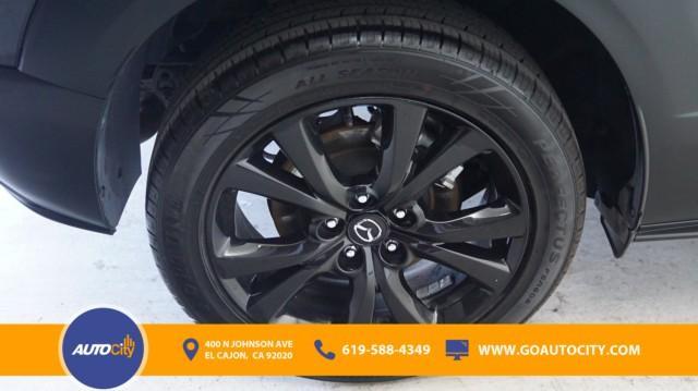 used 2024 Mazda CX-30 car, priced at $21,500