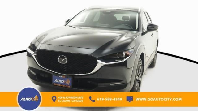 used 2024 Mazda CX-30 car, priced at $21,500