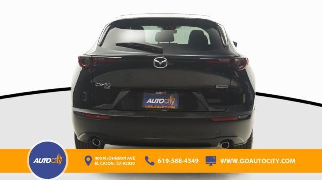 used 2024 Mazda CX-30 car, priced at $21,500