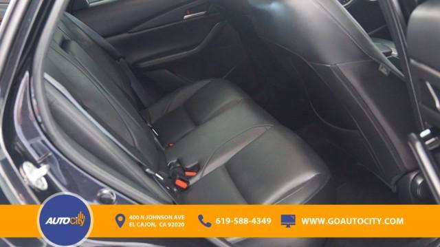 used 2024 Mazda CX-30 car, priced at $21,500