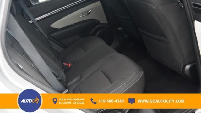 used 2024 Hyundai Tucson car, priced at $19,900