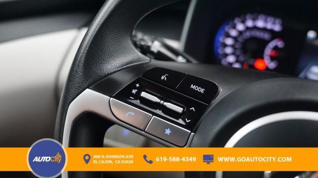 used 2024 Hyundai Tucson car, priced at $19,900