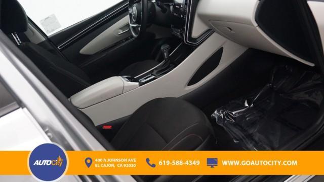 used 2024 Hyundai Tucson car, priced at $19,900