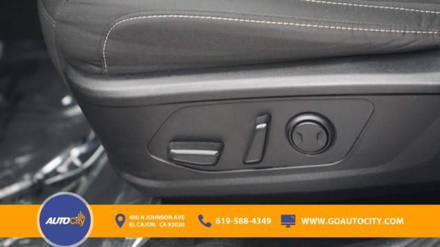 used 2024 Hyundai Tucson car, priced at $19,900