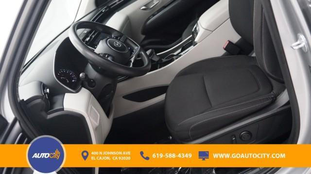 used 2024 Hyundai Tucson car, priced at $19,900