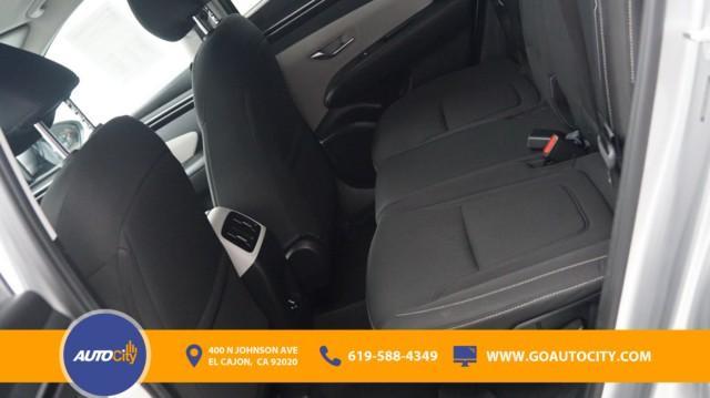 used 2024 Hyundai Tucson car, priced at $19,900