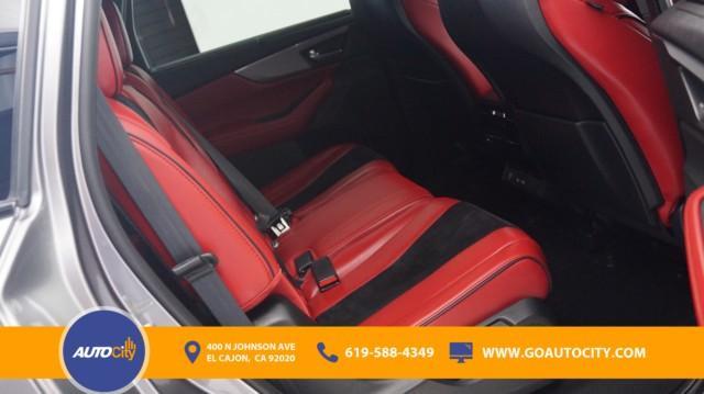 used 2022 Acura MDX car, priced at $38,900