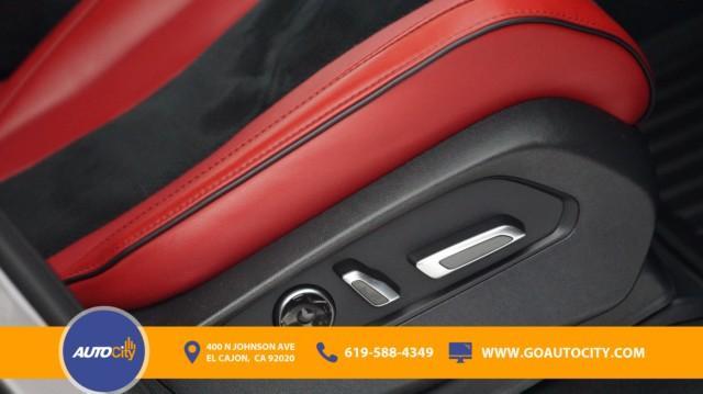 used 2022 Acura MDX car, priced at $38,900