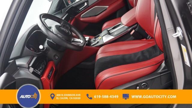 used 2022 Acura MDX car, priced at $38,900