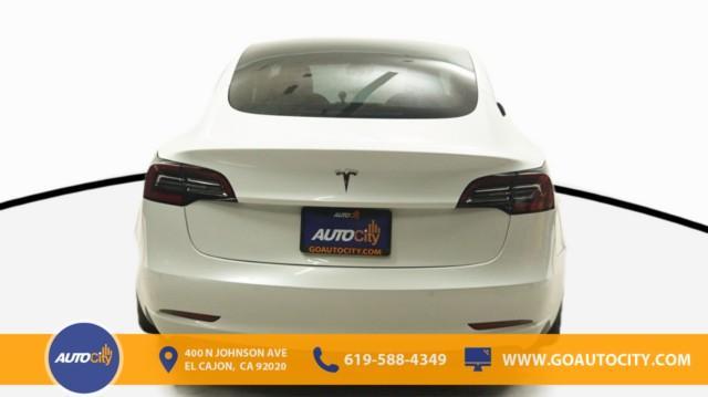 used 2021 Tesla Model 3 car, priced at $18,900