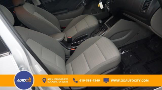 used 2015 Kia Forte car, priced at $9,950