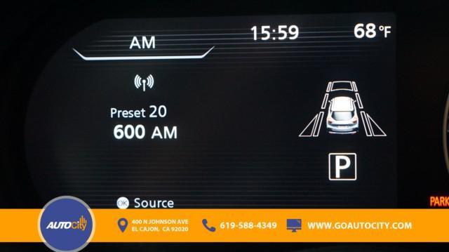 used 2023 Nissan Kicks car, priced at $19,900